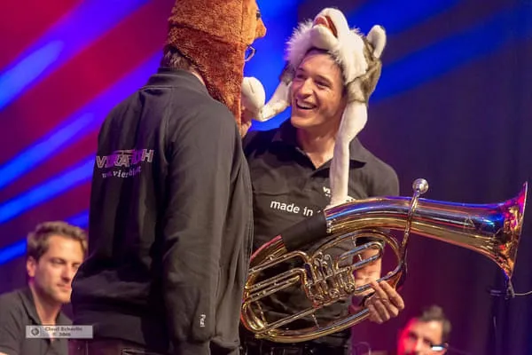 Musikmesse Frankfurt (D), 13.04.2018 Bild 7