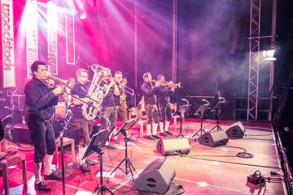 Woodstock der Blasmusik 2018 Bild 12