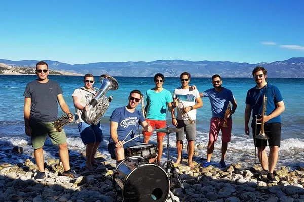 Brass Palmas - Festival 2018
