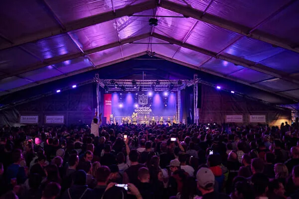 Winter-Woodstock der Blasmusik 2023 Bild 14