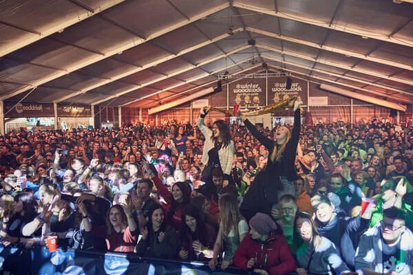 Winter-Woodstock der Blasmusik 2023 Bild 52