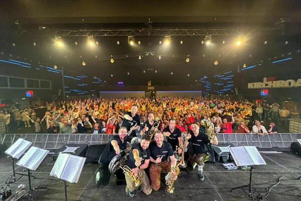 Rodahal, Kerkrade (NL), 13.04.2024 Bild 3