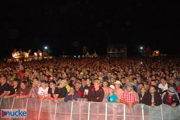 Woodstock der Blasmusik 2014 Bild 3