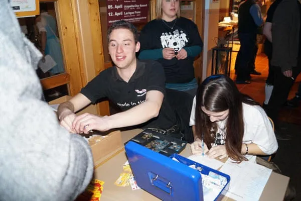 Jubiläumsabend - 10 Jahre Bild 8