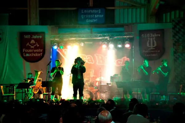 Konzert in Lauchdorf (D) - 30.04.2013     Bild 7
